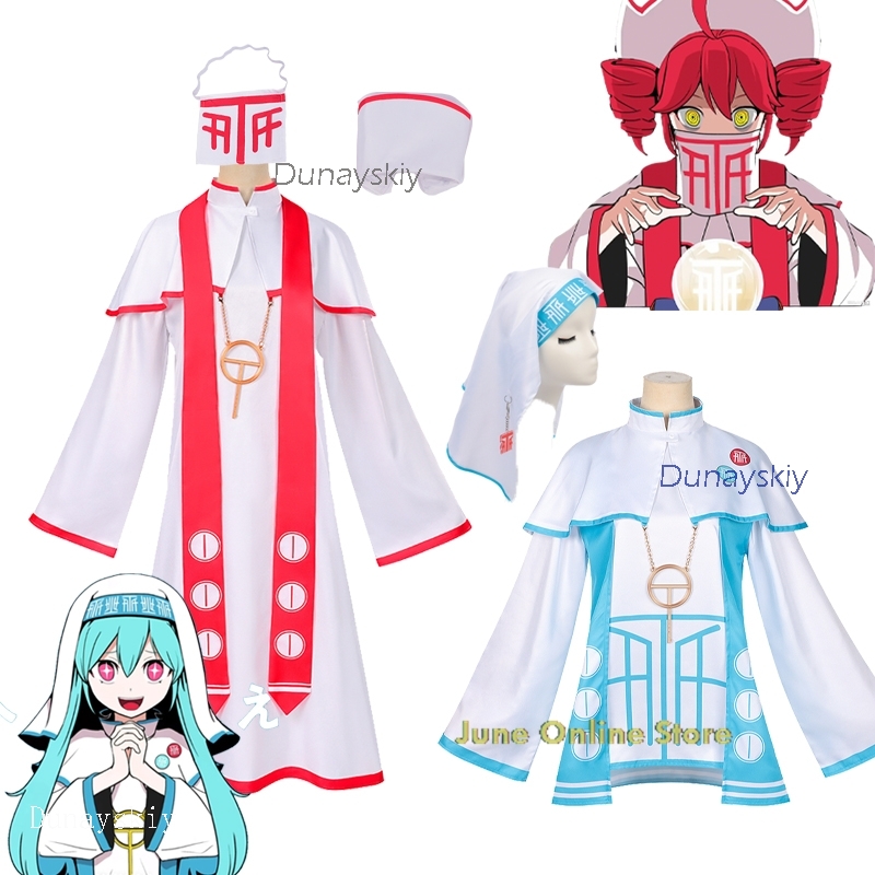Anime Cosplay Expo 2025 - Kasanee Teto Mikv Cosplay Costume Diva