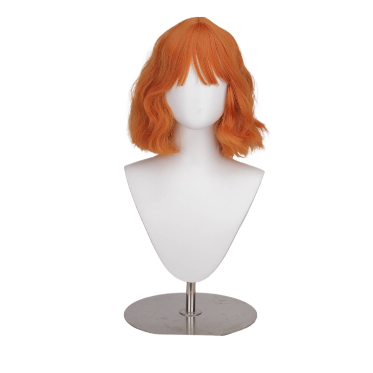 Live Action Anime Cosplay - Anime Live-Action Version New Nami Wigs