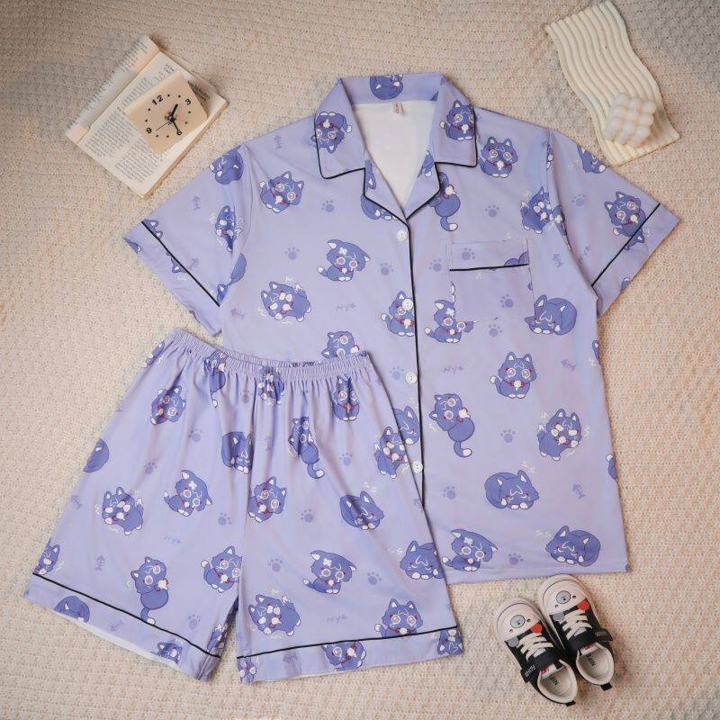 Women Anime Cosplay - Genshin Impact Wanderer Cosplay Costume Summer