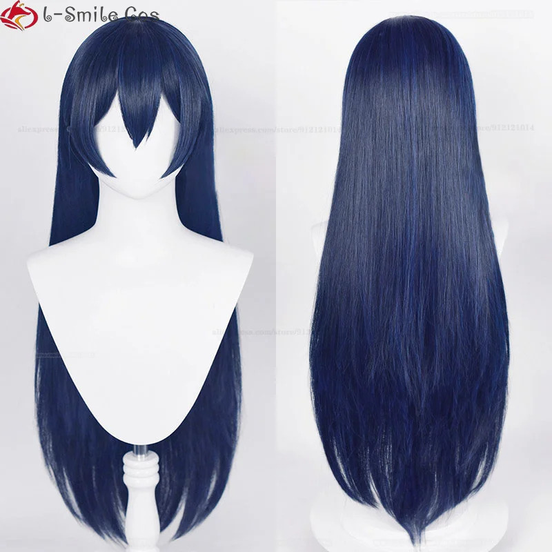 Anime Cosplay Nun - Anime Hanatemari Tsuzura Cosplay 80cm Long