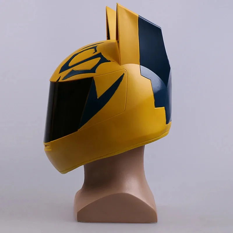 Anime Cosplay Nun - e,4;v'6\k/Cosplay Mask Anime DuRaRaRa! Cos Dullahan