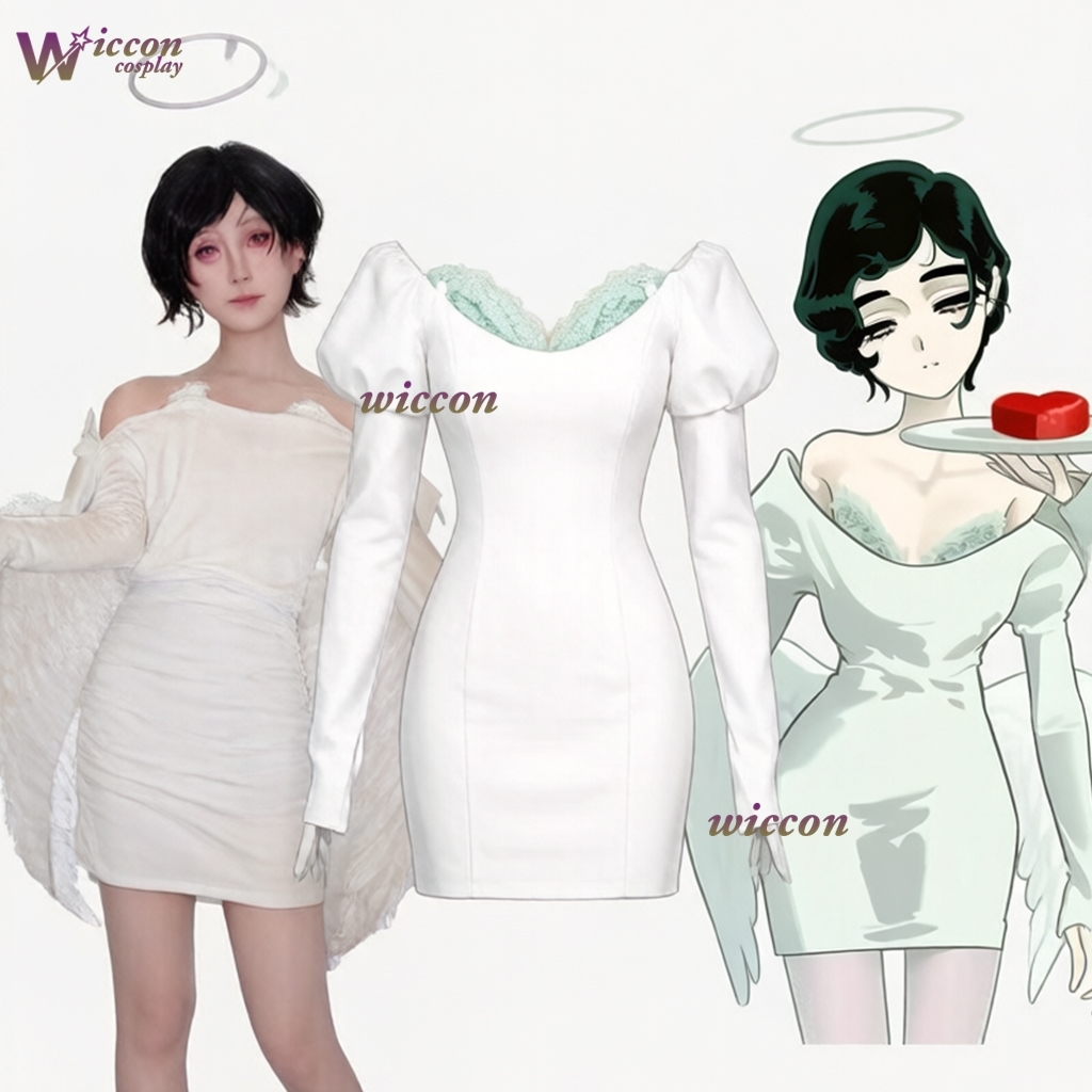 Anime Cosplay Cafe - Sua Mizi Cosplay Costume Alien Stage