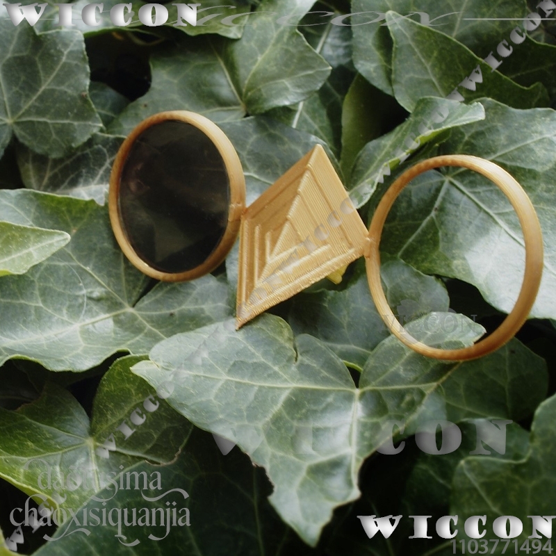 Anime Cosplay Festival - Qifrey Glasses And Accessories 3D Polylactic
