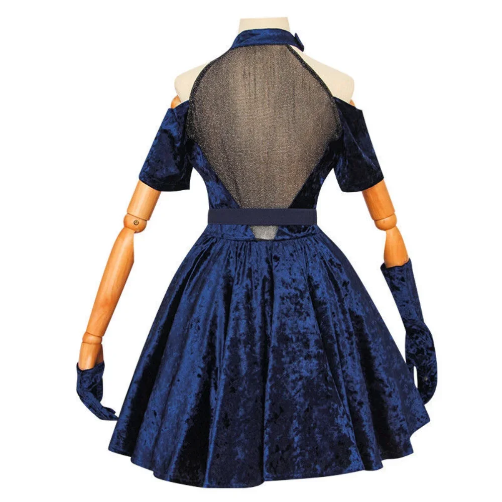 2026  Mizi Cosplay Costume Ani - Cosplay Anime Pink Hair recension och pris