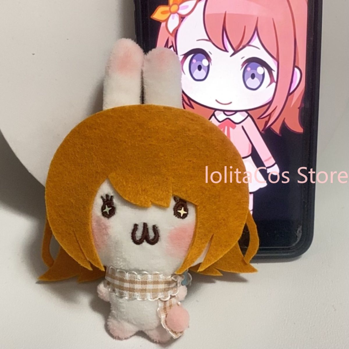 Pjsk Project SEKAI Minori Hana - Anime Doll Cosplay recension och pris