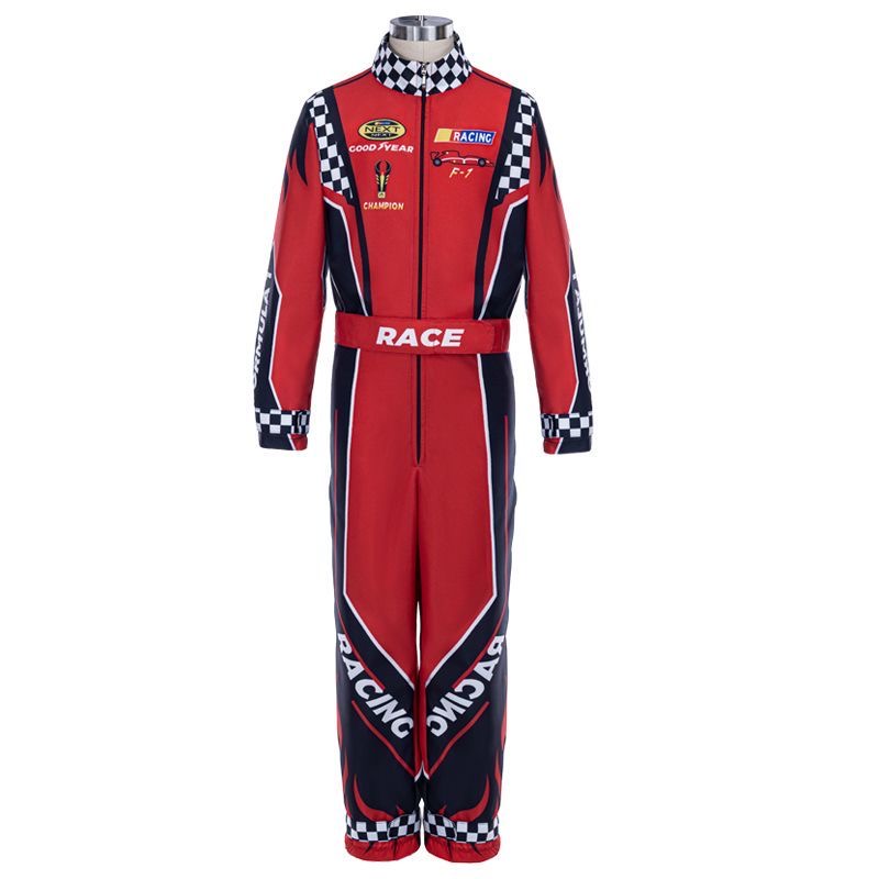 110-150 Size Racer Cosplay Cos - Anime Cosplay One Piece recension och pris