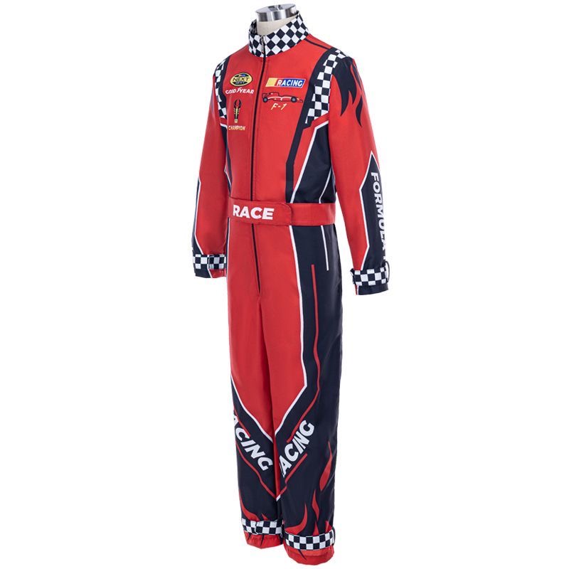 110-150 Size Racer Cosplay Cos - Anime Cosplay One Piece recension och pris