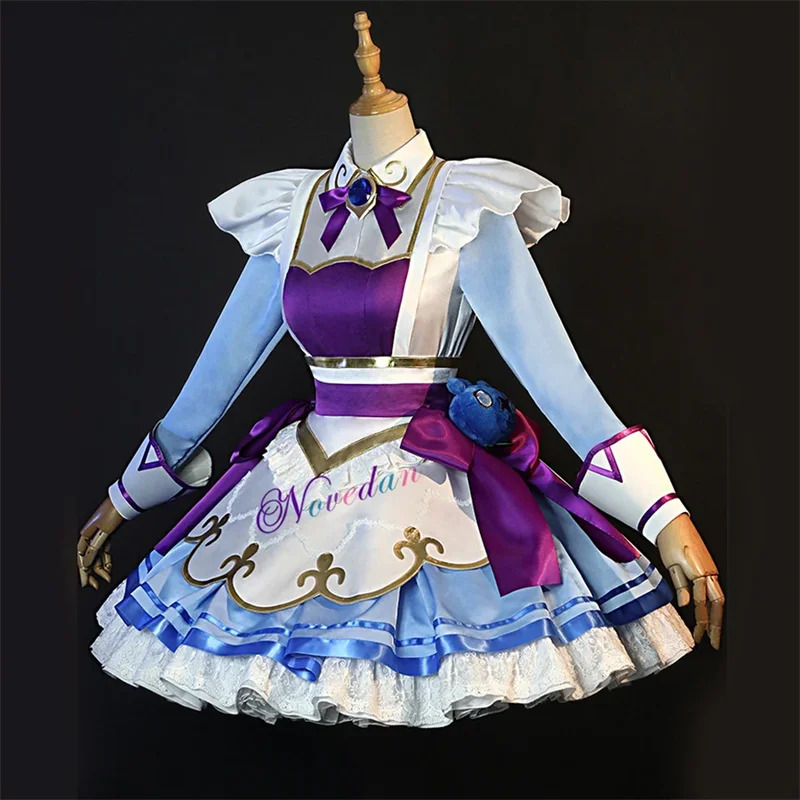 qq78Request7Game LOL Gwen Cost - Anime Cosplay Cafe recension och pris