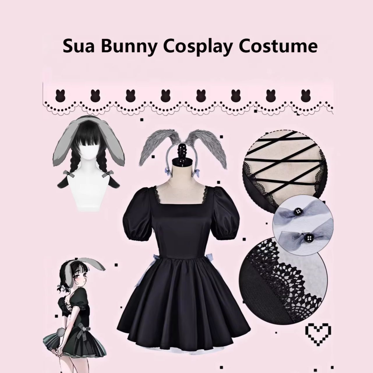 Alien Stage Sua 3rd Anniversar - Anime Cosplay Cafe recension och pris