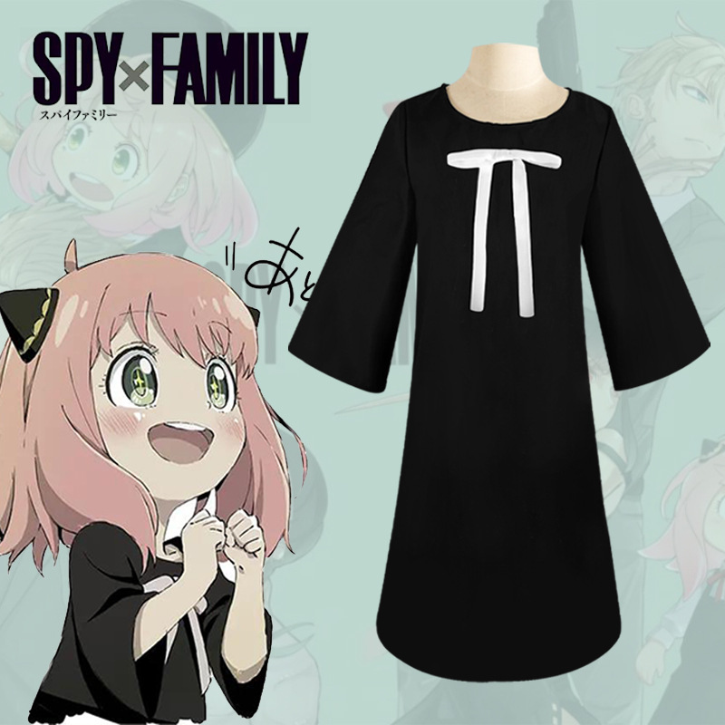 Spy X Family Aniya Cosplay One - Anime Cosplay One Piece recension och pris