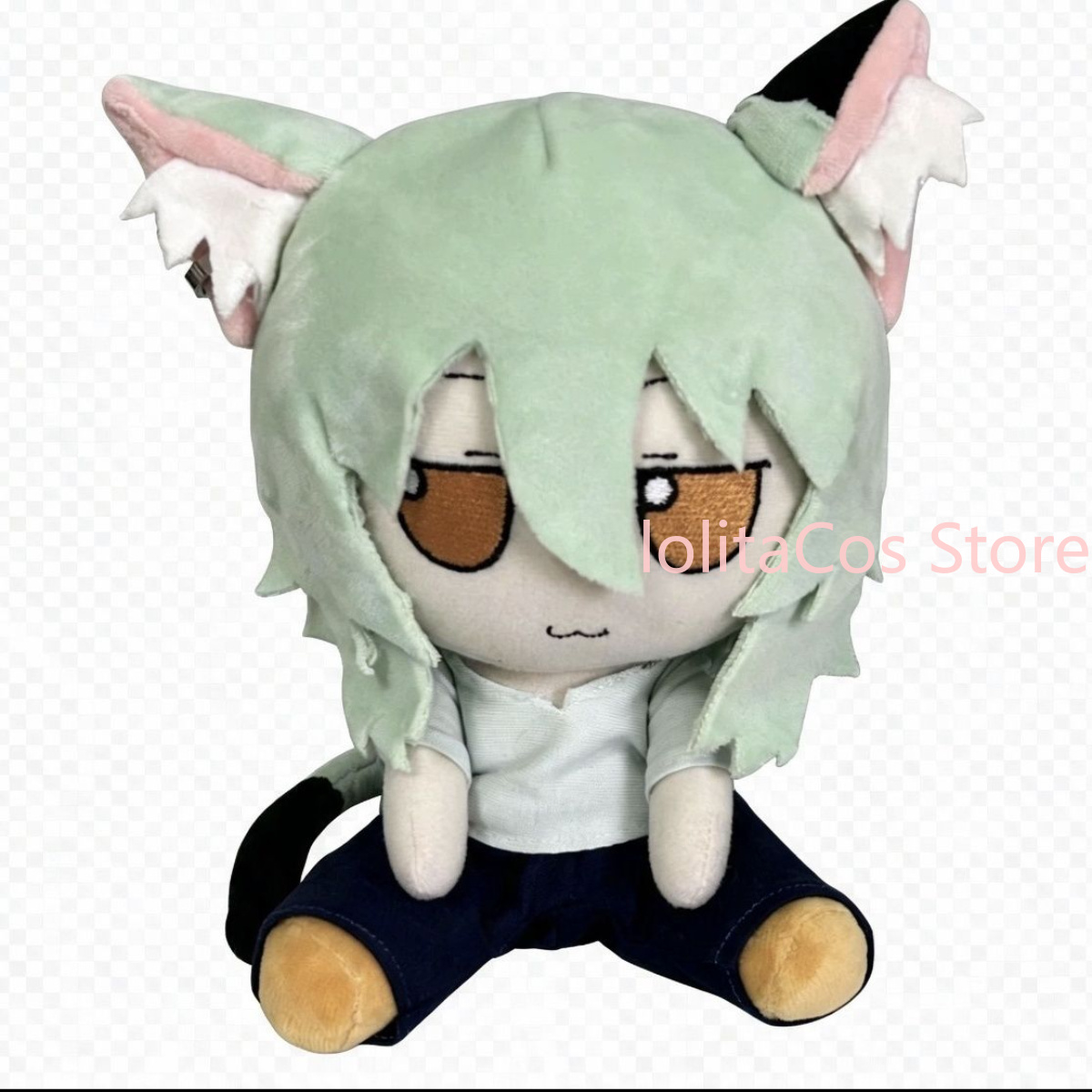 Chainsmoker Cat Yani Neko Sato - Anime Doll Cosplay recension och pris
