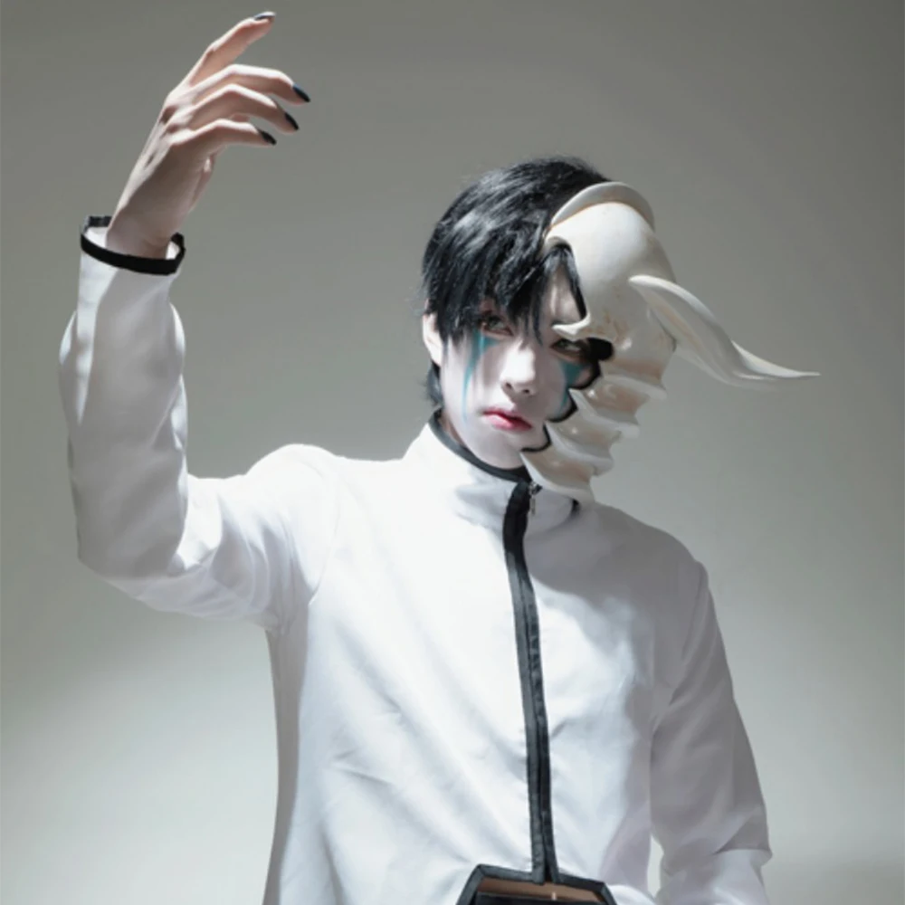 CosplayAnime Bleach Ulquiorra' - Cosplay Anime White Hair recension och pris