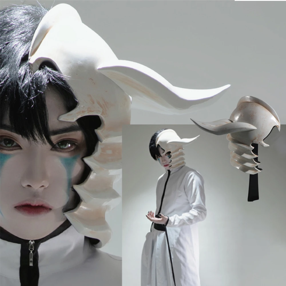 CosplayAnime Bleach Ulquiorra' - Cosplay Anime White Hair recension och pris