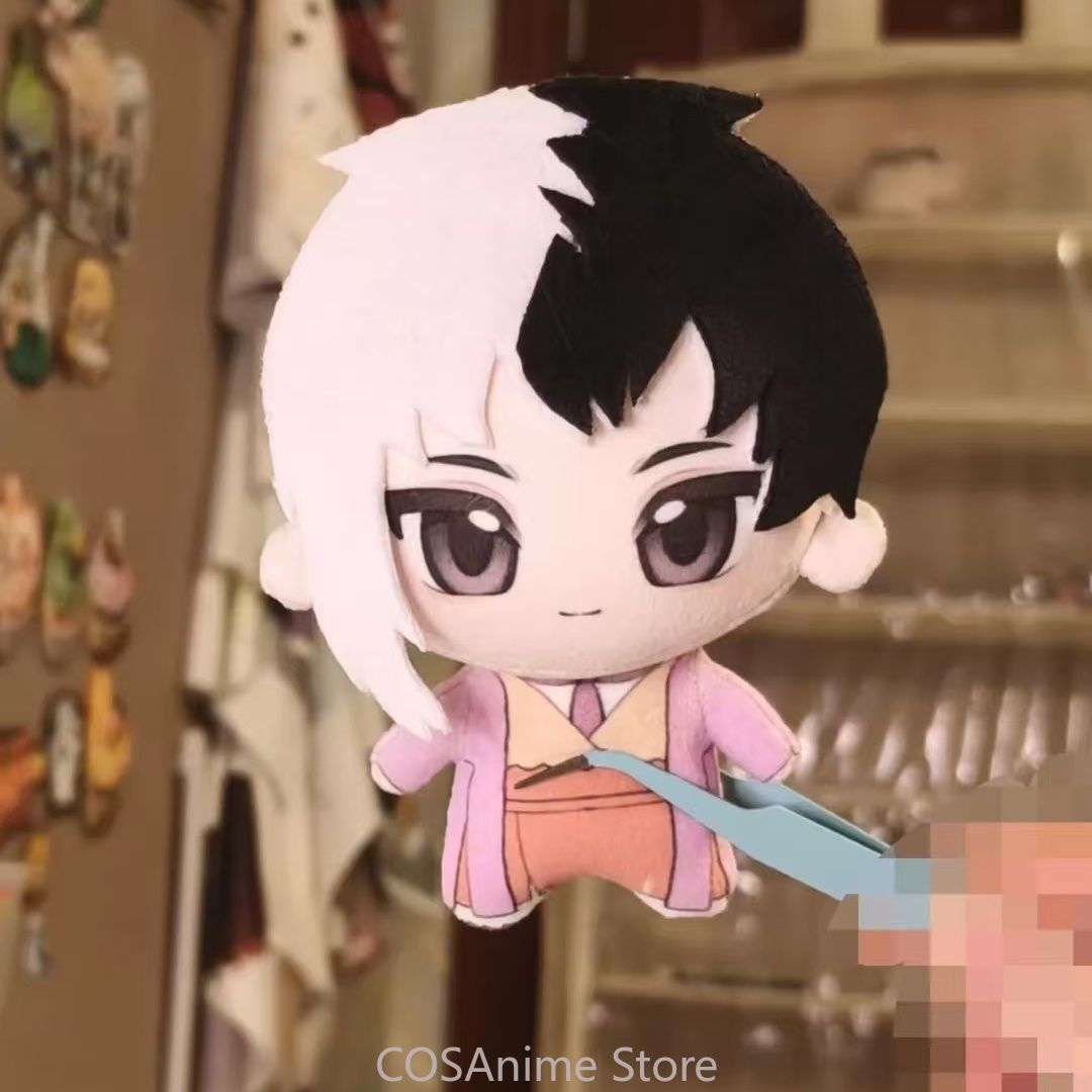 Dr. STONE Gen Asagiri Stanley  - Women Anime Cosplay recension och pris