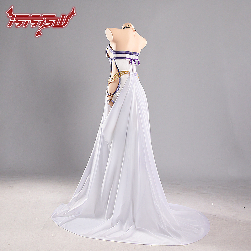 2026 new Sword Maiden Nun Dres - Anime Cosplay Nun recension och pris