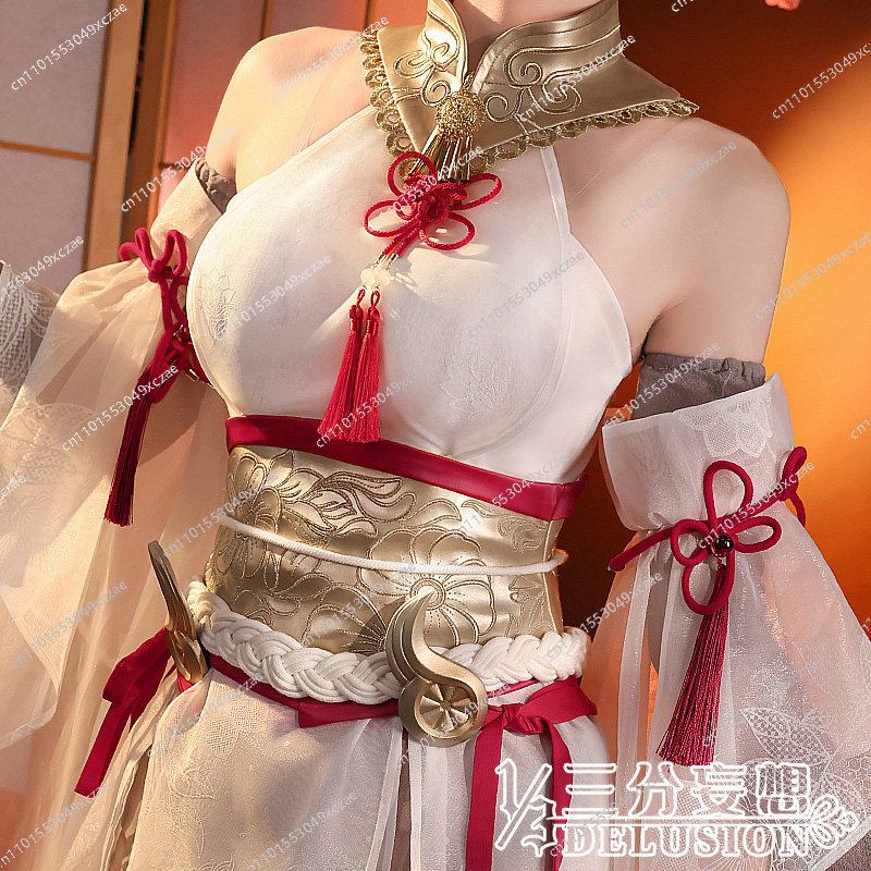 Naraka: Bladepoint cos take wa - Anime Cosplay Of recension och pris
