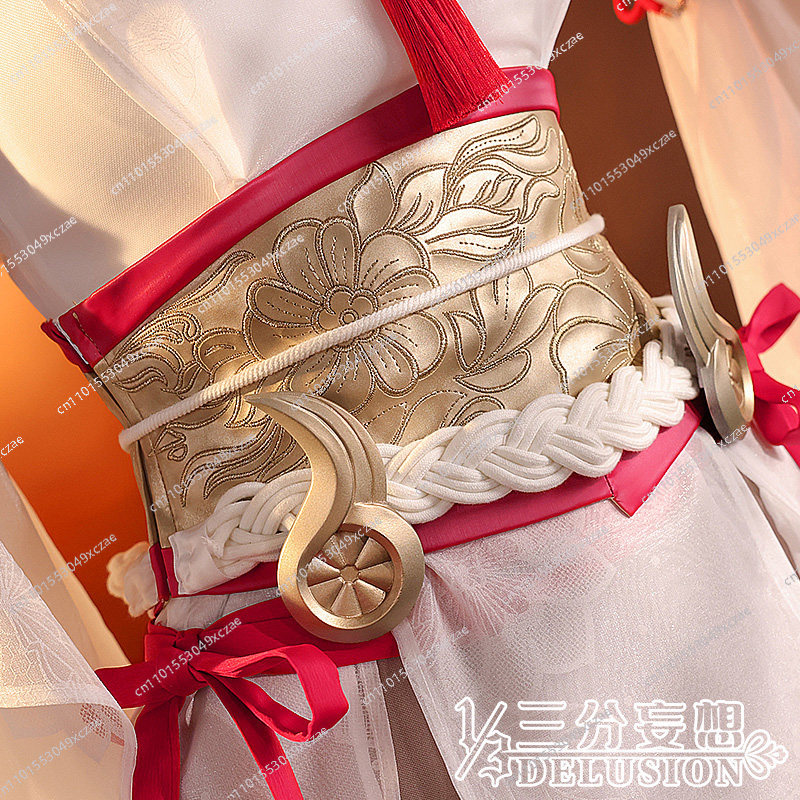 Naraka: Bladepoint cos take wa - Anime Cosplay Of recension och pris