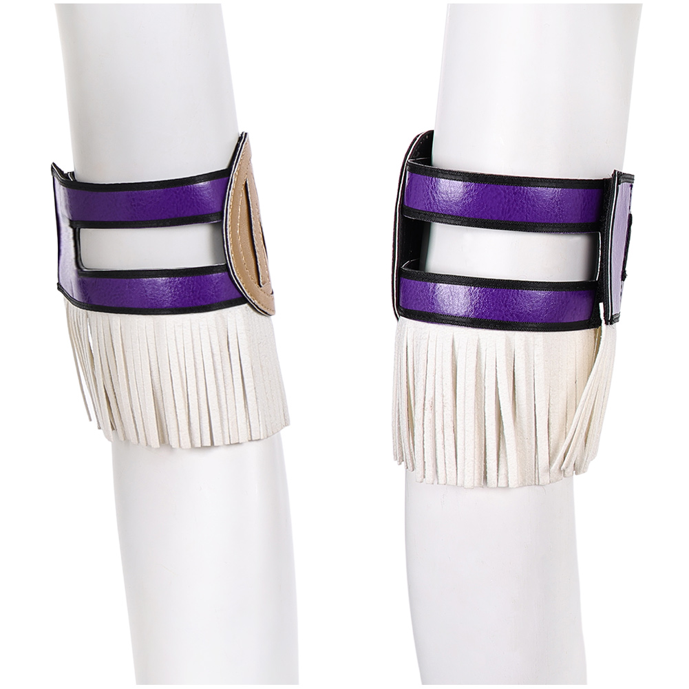 Nico Robin Wristband Arm Band  - Live Action Anime Cosplay recension och pris