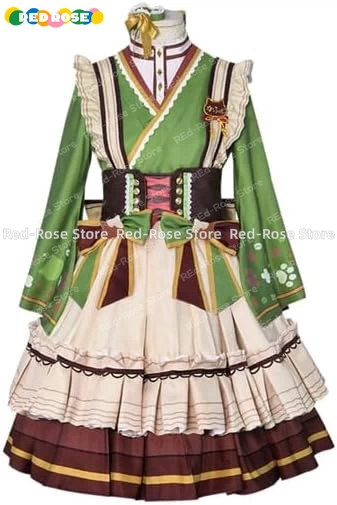 【Customized 】Game Umamusume: P - Anime Cosplay Cafe recension och pris