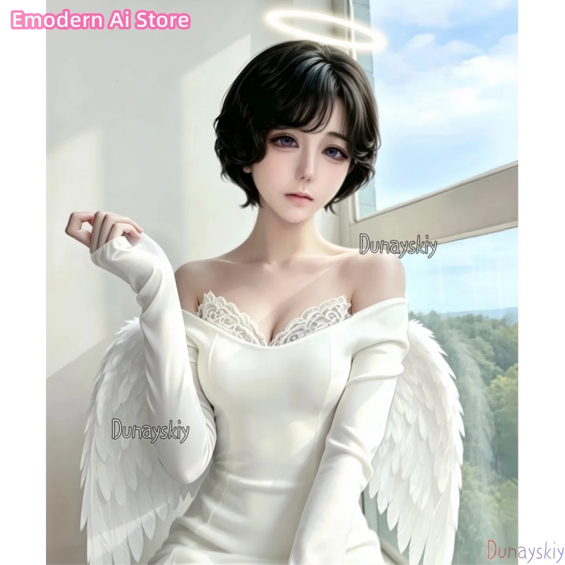 New Event CAFE Crossover White - Anime Cosplay Cafe recension och pris