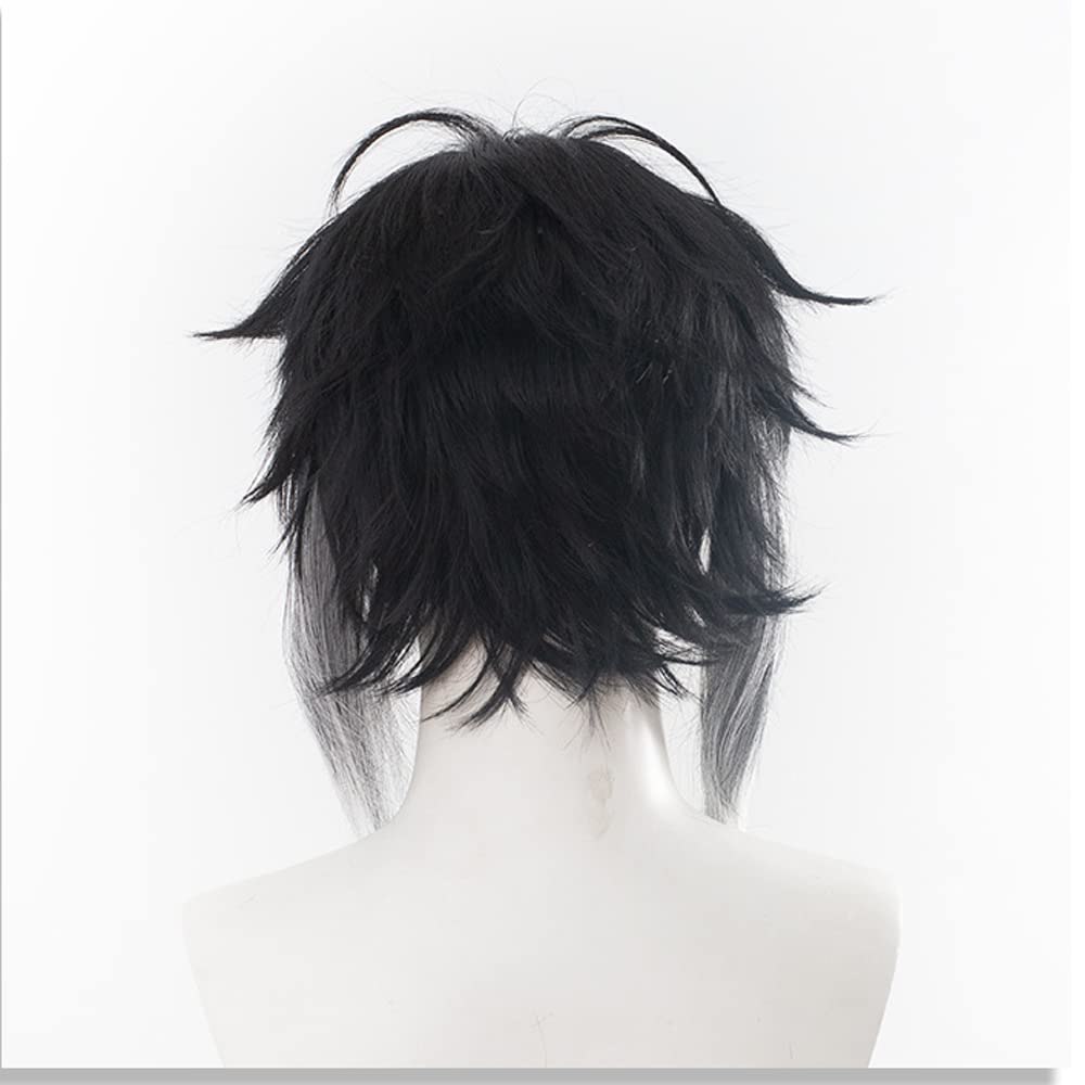 Anime Ryūnosuke Akutagawa Ryun - Cosplay Anime White Hair recension och pris