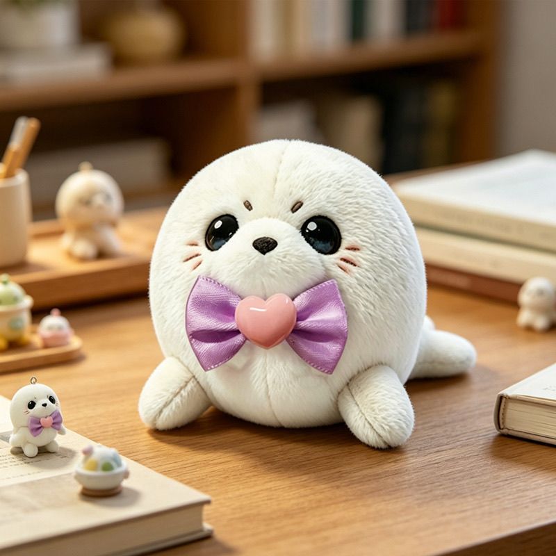 Anime Stuffed Toys Wuthering W - Anime Doll Cosplay recension och pris