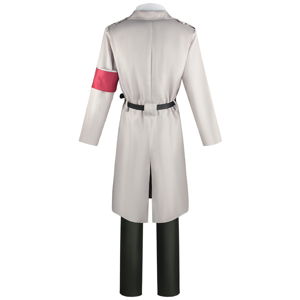 Attack on Titan Marley Officer - Anime Cosplay Nun recension och pris