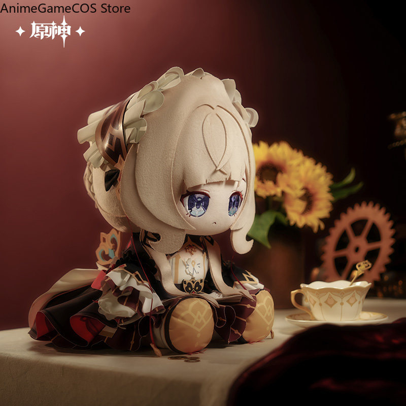 Anime Genuine Official Genshin - Anime Doll Cosplay recension och pris