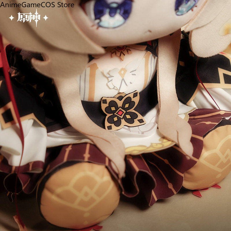 Anime Genuine Official Genshin - Anime Doll Cosplay recension och pris