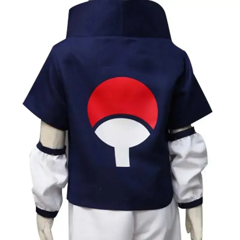 New 2025 Uchiha Sasuke Anime C - Anime Cosplay Nun recension och pris