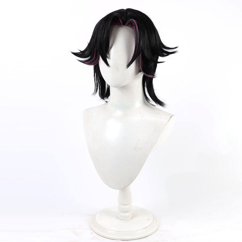 Vezalius Bandage Cosplay Wig v - Cosplay Anime Pink Hair recension och pris