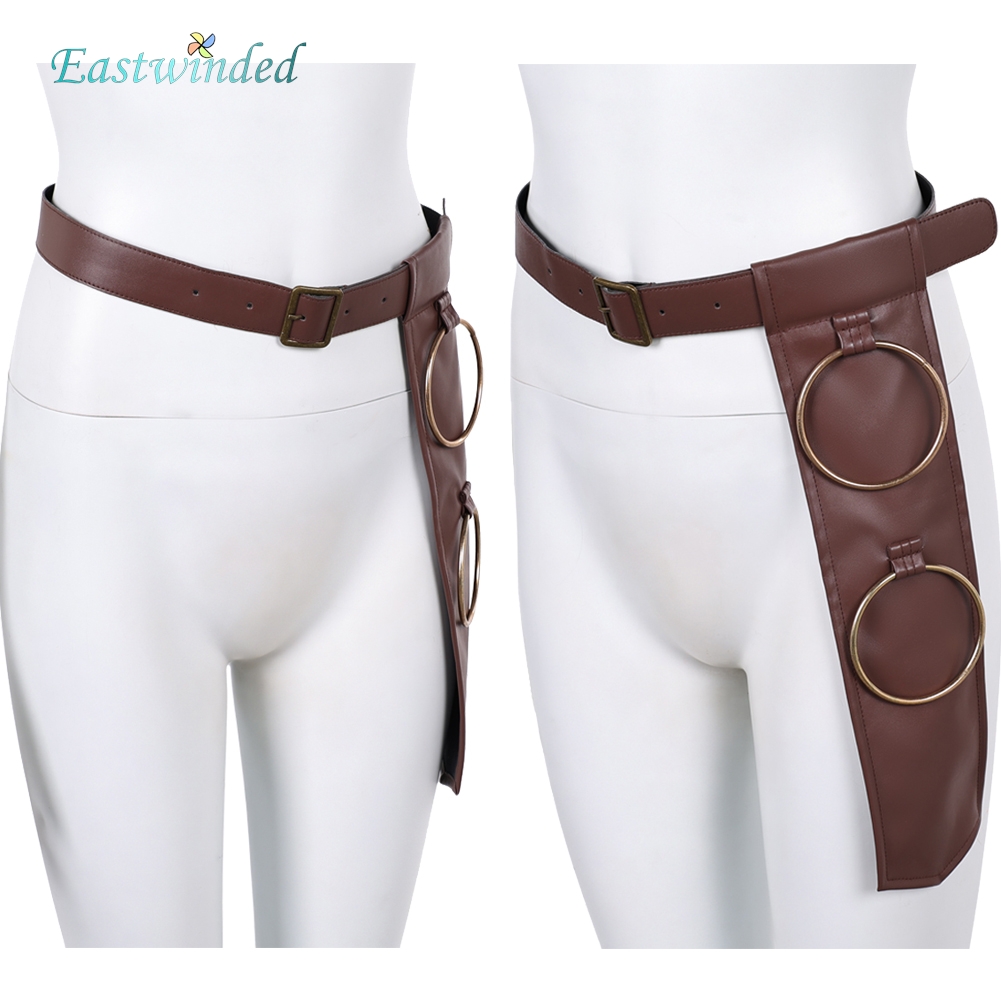 Nami Cosplay Brown Waistbelt L - Live Action Anime Cosplay recension och pris