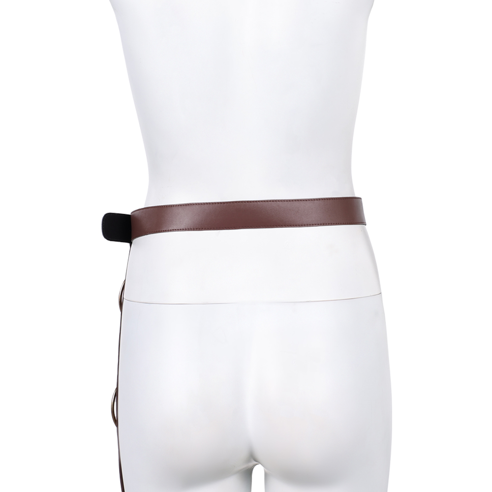 Nami Cosplay Brown Waistbelt L - Live Action Anime Cosplay recension och pris