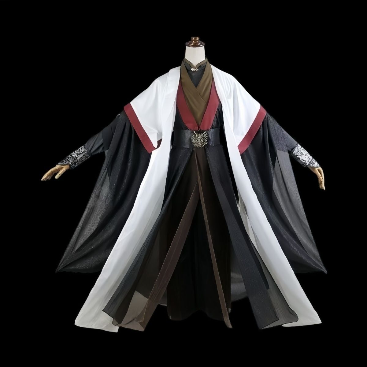 Anime Luo BingHe Cosplay Costu - Women Anime Cosplay recension och pris