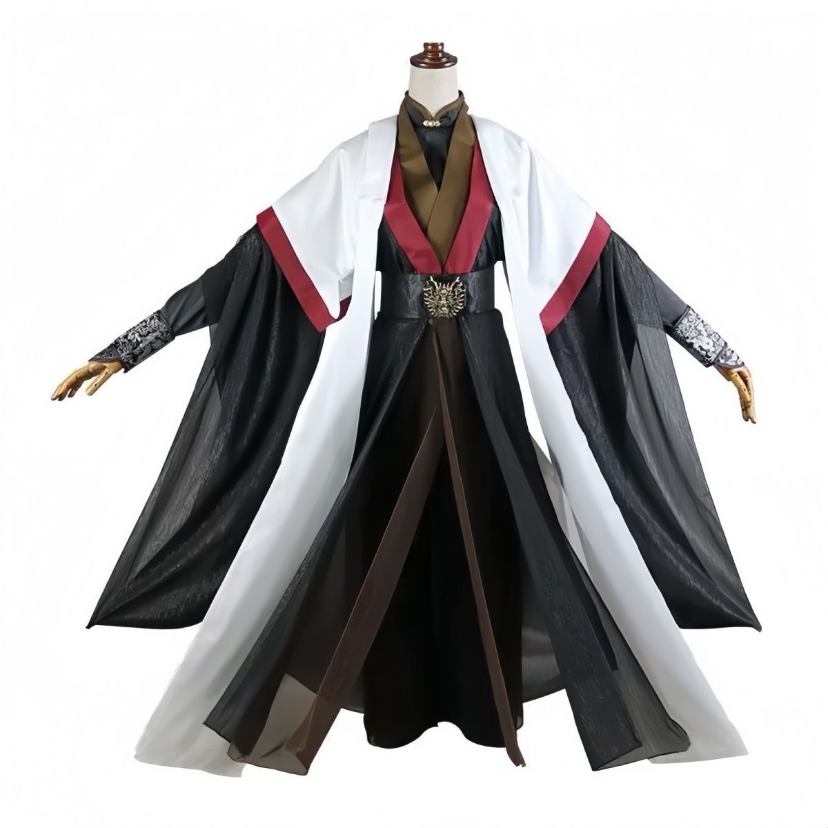 Anime Luo BingHe Cosplay Costu - Women Anime Cosplay recension och pris