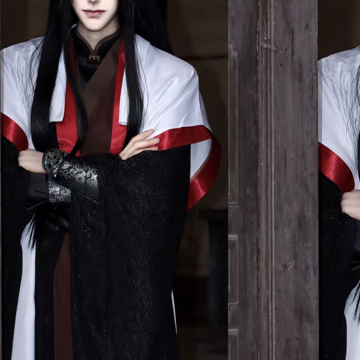 Anime Luo BingHe Cosplay Costu - Women Anime Cosplay recension och pris