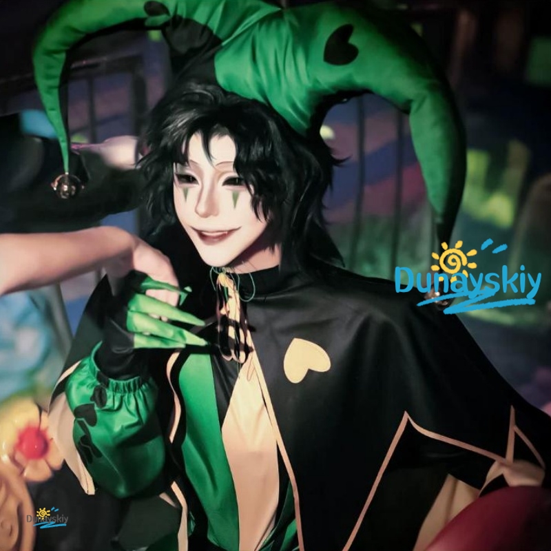 2025 Halloween Freak Circus Pi - Anime Cosplay Expo 2025 recension och pris