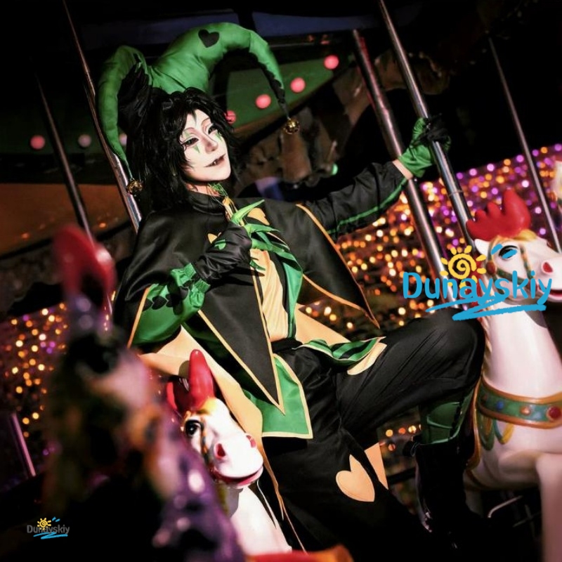 2025 Halloween Freak Circus Pi - Anime Cosplay Expo 2025 recension och pris