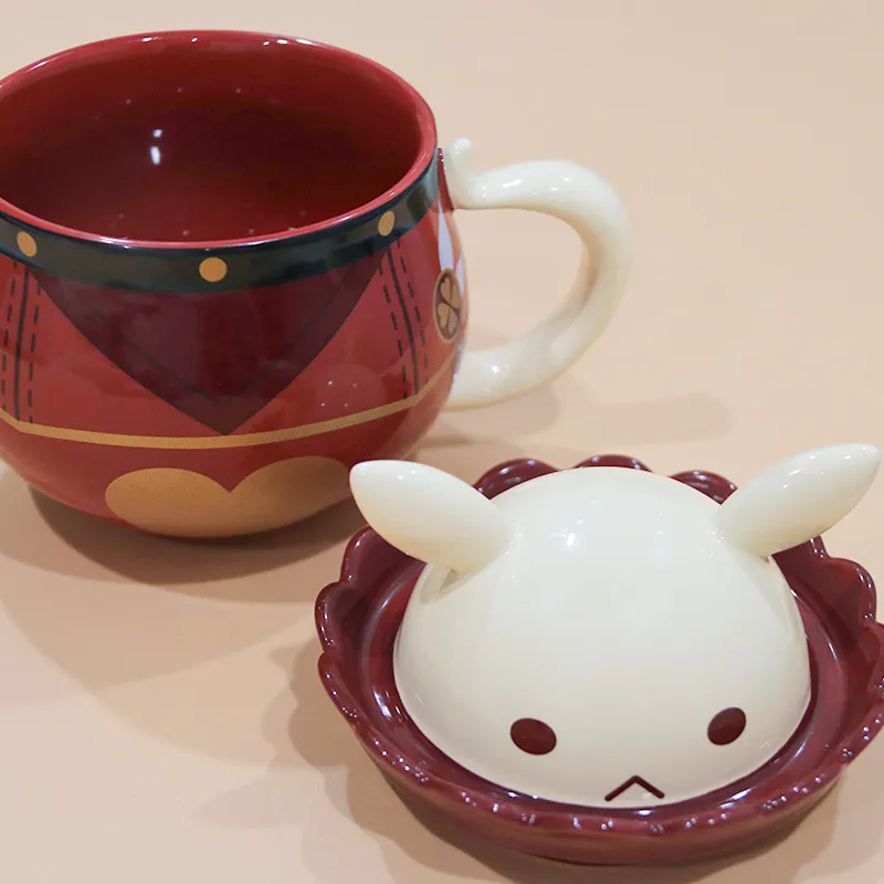 Popular Games Genshin Impact K - Anime Cosplay Cafe recension och pris
