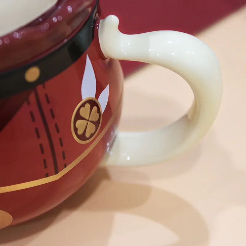 Popular Games Genshin Impact K - Anime Cosplay Cafe recension och pris