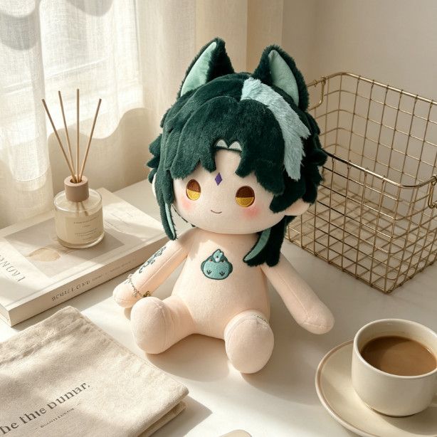 2026 New Anime Genshin Impact  - Anime Doll Cosplay recension och pris