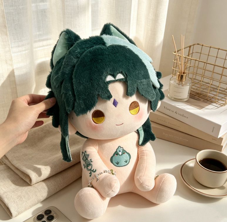 2026 New Anime Genshin Impact  - Anime Doll Cosplay recension och pris