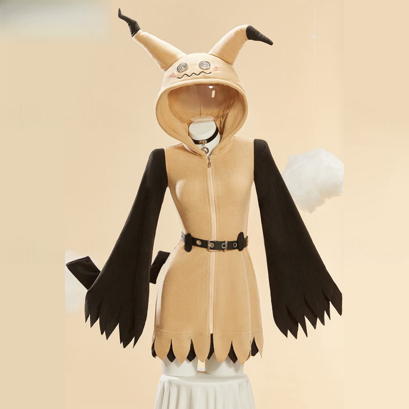 New Mimikyu Cosplay Costume Fo - Anime Cosplay Festival recension och pris