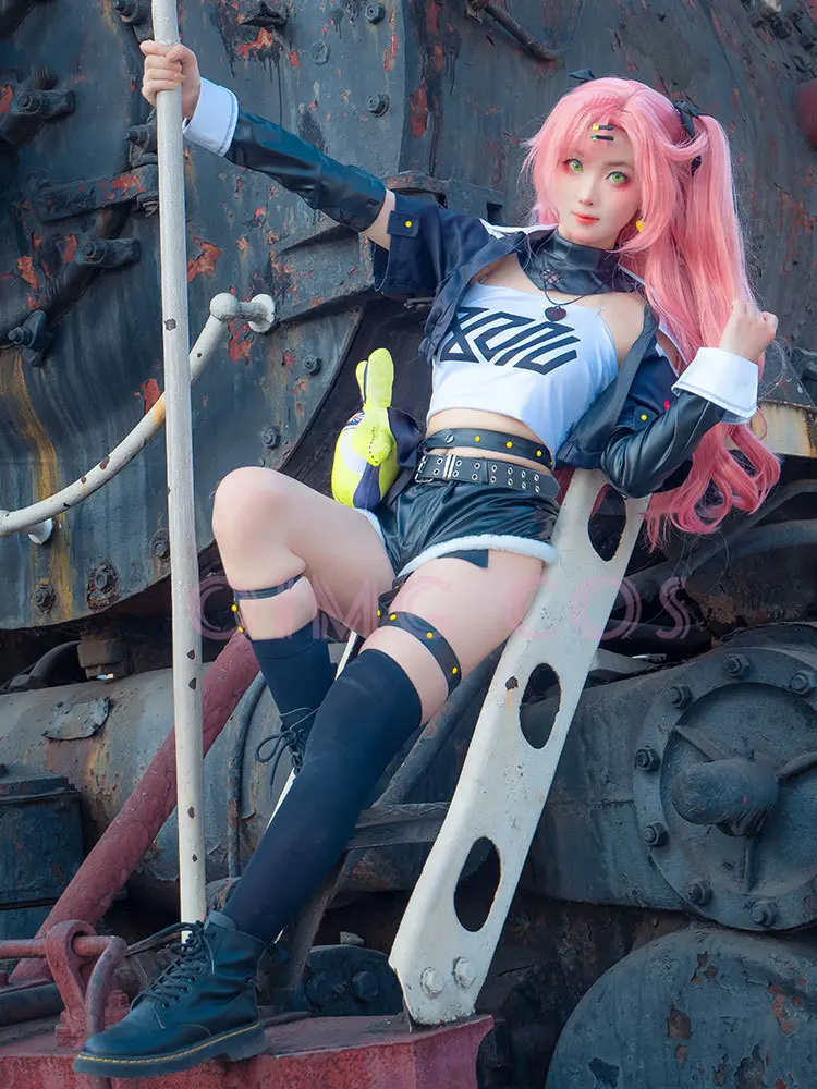 Nicole Demara Zenless Zone Zer - Women Anime Cosplay recension och pris