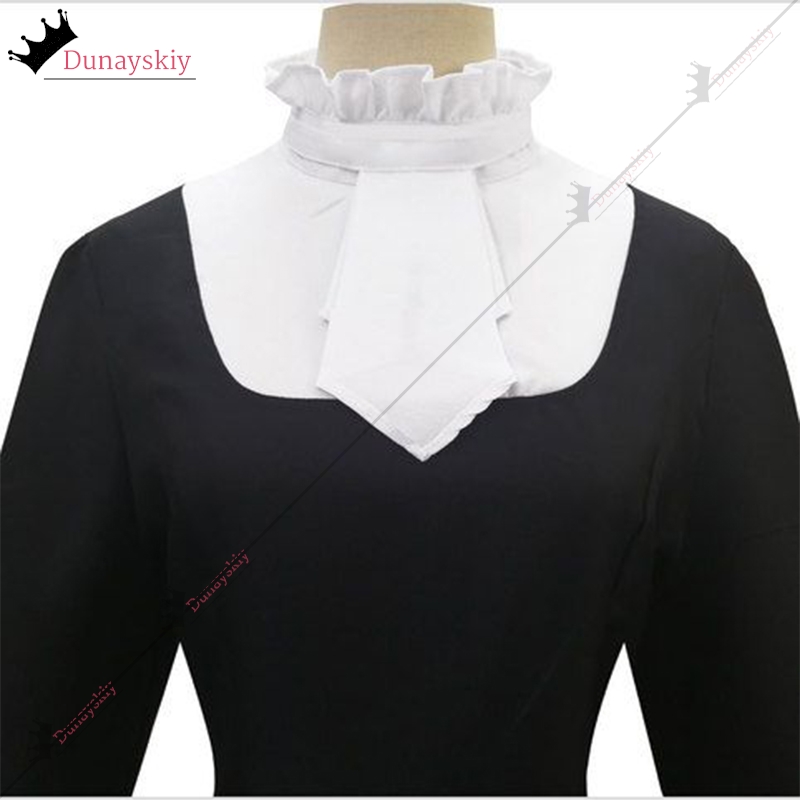 Nanamine Sakura Cosplay Dresse - Anime Cosplay Nun recension och pris