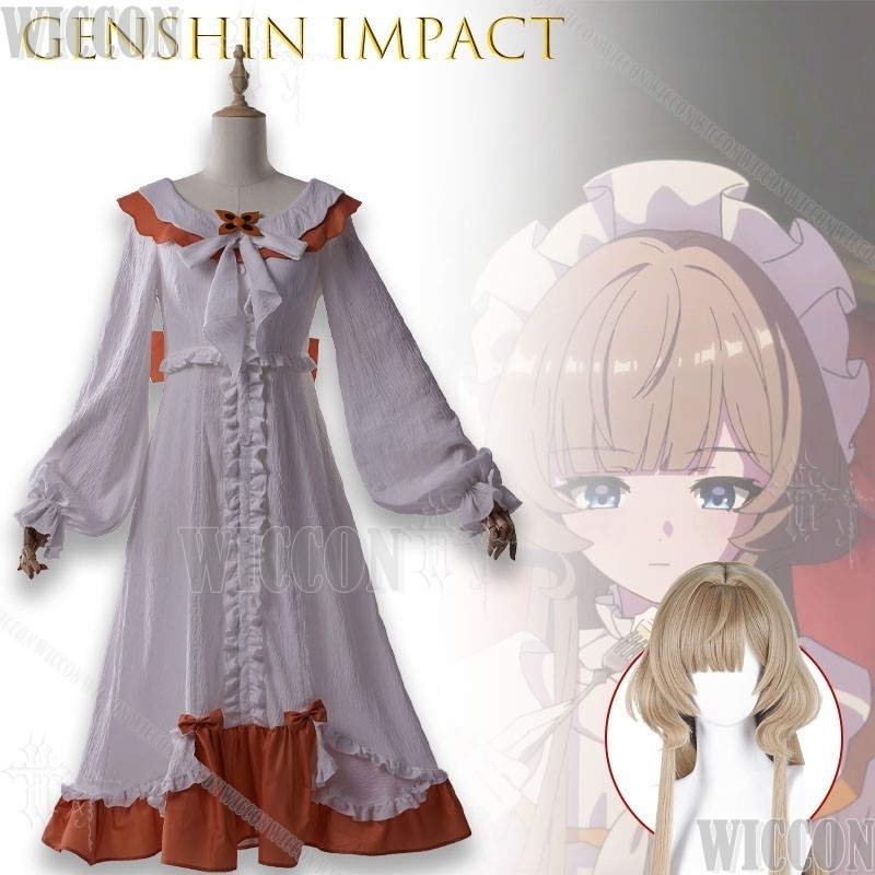 Genshin Impact The Last Legacy - Anime Cosplay Festival recension och pris