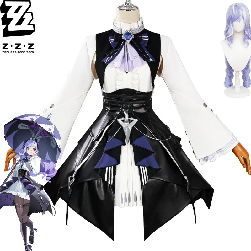 Game Zenless Zone Zero Vivian  - Anime Cosplay Duo recension och pris