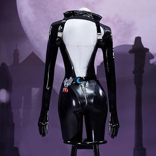 WHH Anime Nikke Quency Cosplay - Women Anime Cosplay recension och pris