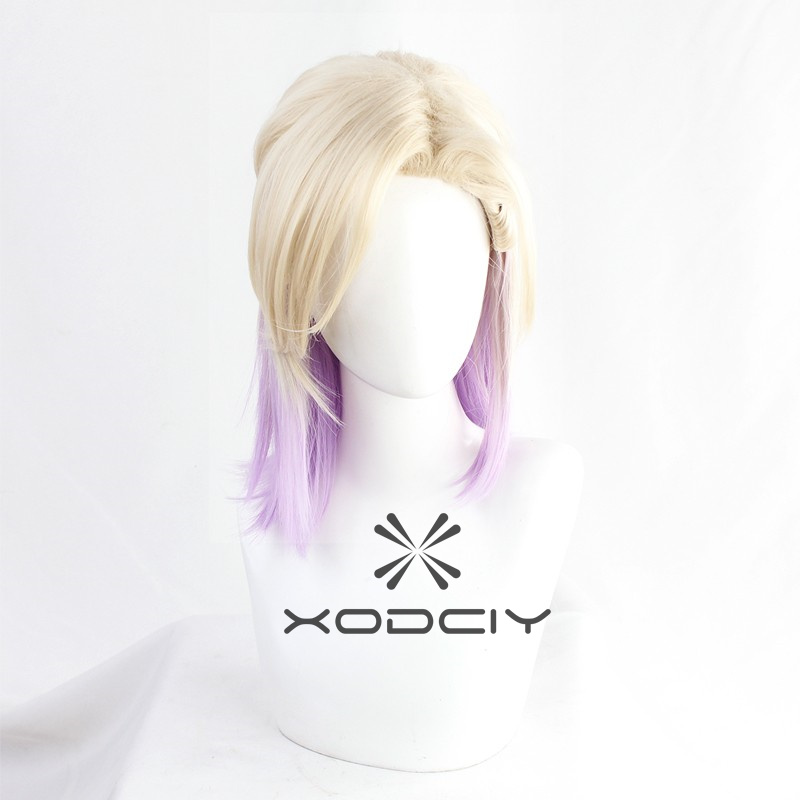 Game Twisted Wonderland Cospla - Cosplay Anime White Hair recension och pris