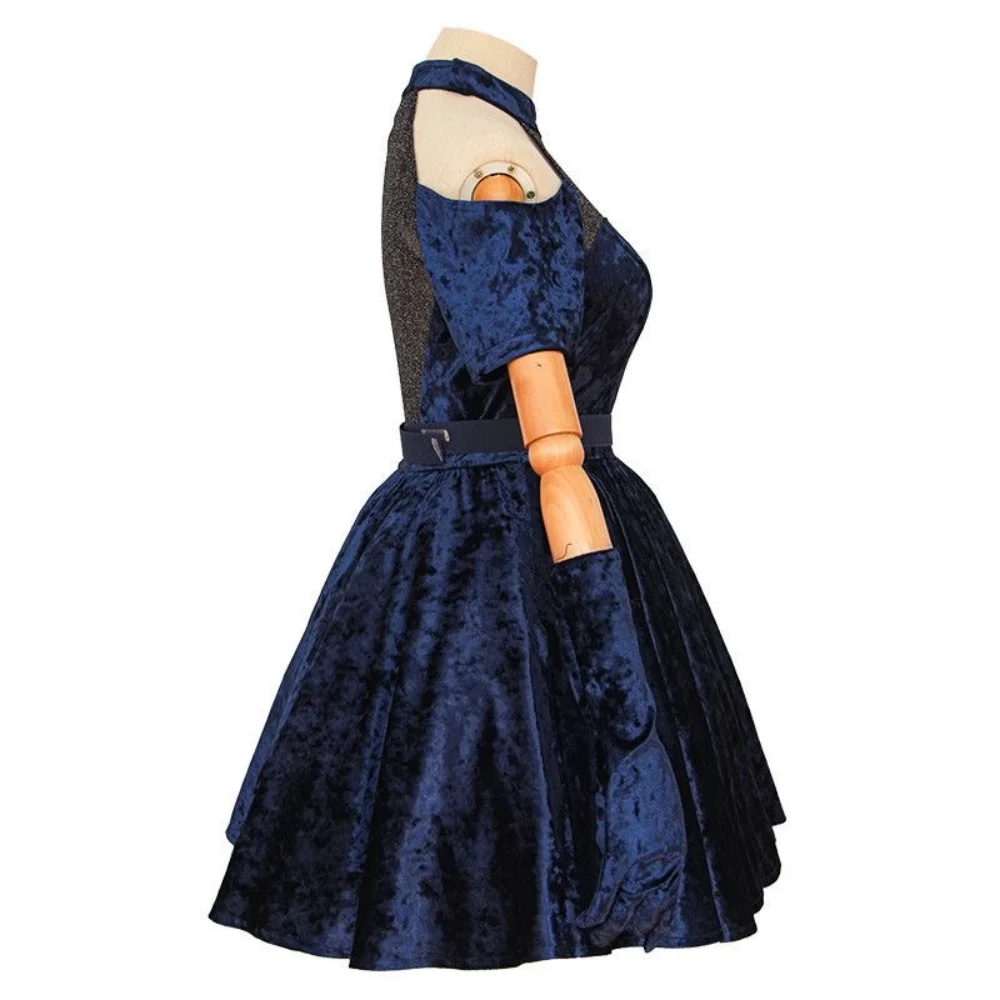 Cosplay Costume Anime Alien St - Cosplay Anime Pink Hair recension och pris